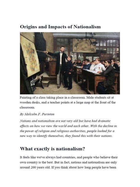 nation revolution leader figgerits|READ: Origins and Impacts of Nationalism .